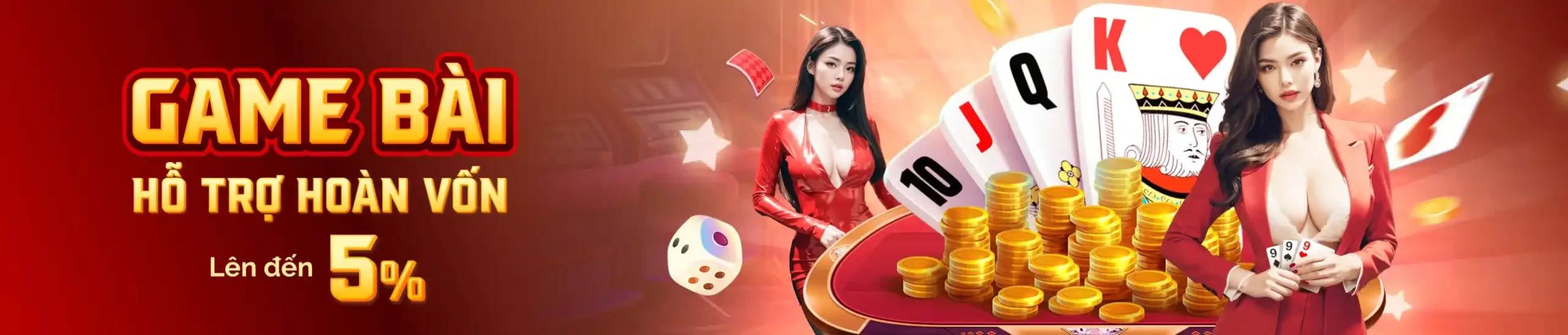 MAX88 1 banner promo hoàn trả vốn game bài scaled